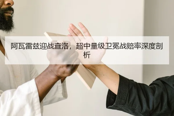 阿瓦雷兹迎战查洛，超中量级卫冕战赔率深度剖析